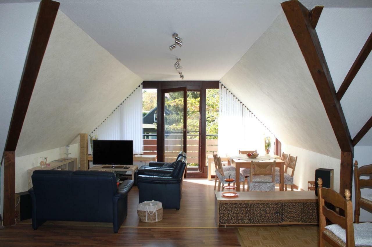 Ferienwohnung,Ueber Tage 보훔 외부 사진