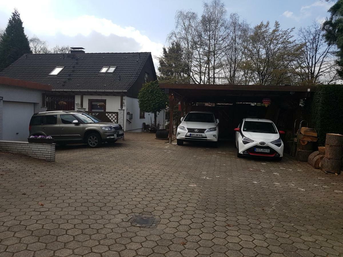 Ferienwohnung,Ueber Tage 보훔 외부 사진