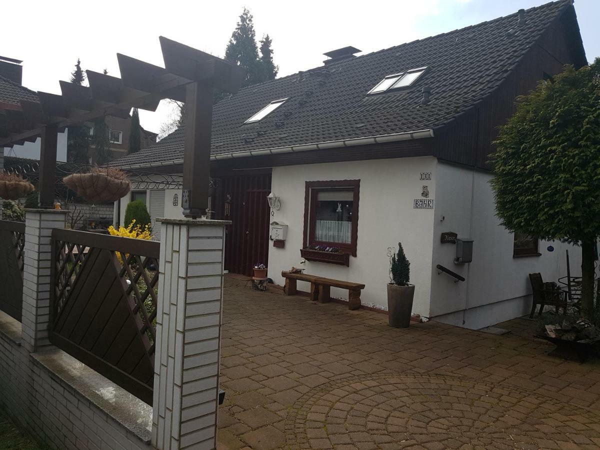 Ferienwohnung,Ueber Tage 보훔 외부 사진
