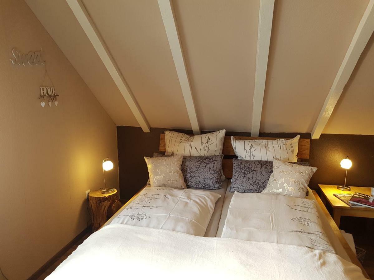 Ferienwohnung,Ueber Tage 보훔 외부 사진