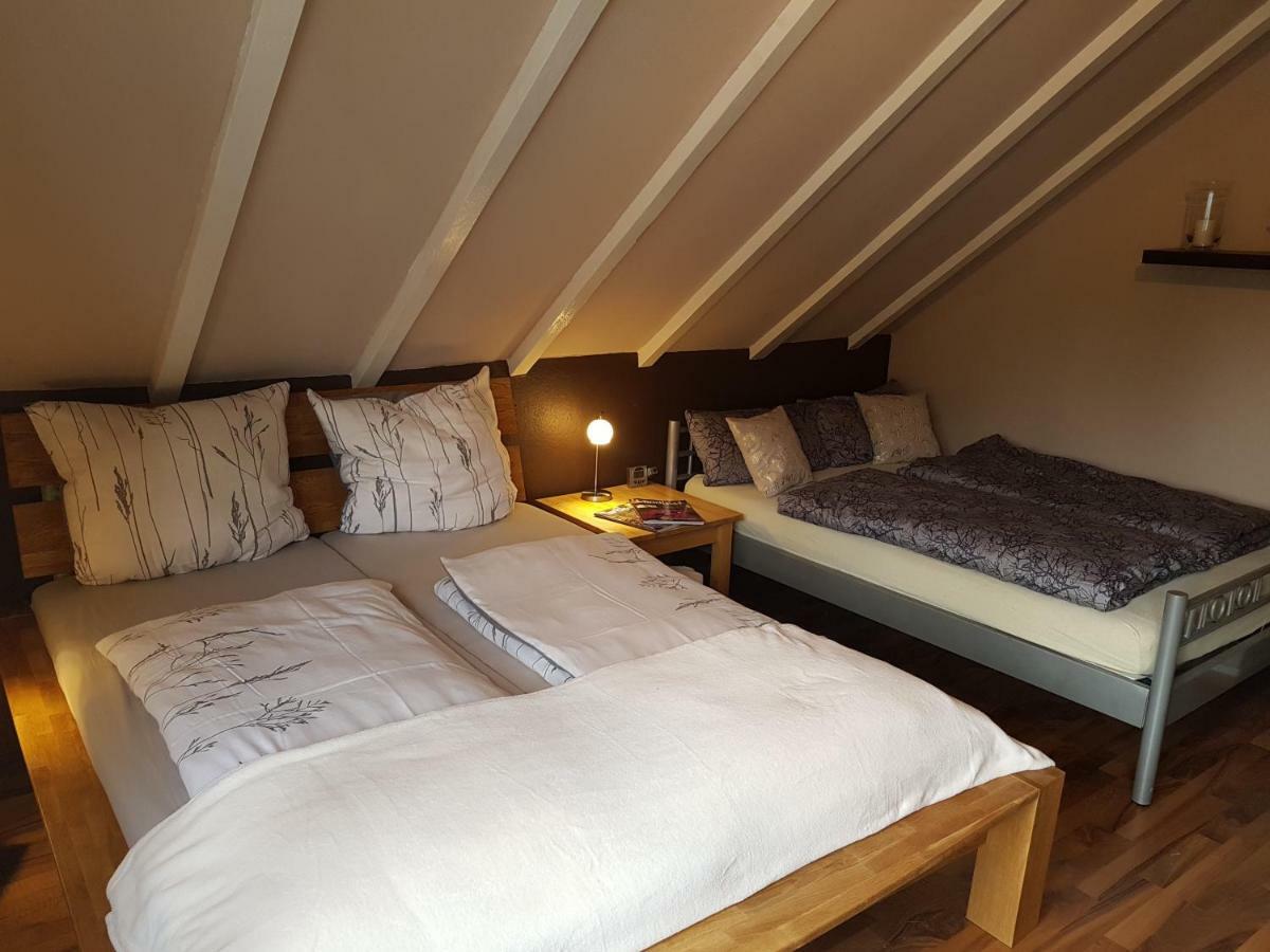 Ferienwohnung,Ueber Tage 보훔 외부 사진